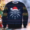 Santa Squad Fullmetal Alchemist Holidays Manga Anime Knitted Ugly Christmas Sweater