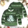 Saotome Yae Saotome Senshu Hitakakusu Manga Anime Knitted Ugly Christmas Sweater