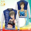 SAO Sword Art Online Manga Anime Knitted Ugly Christmas Sweater Kid Shirt