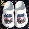 Eagle Usa 4Th July Independence Day 3D Classic Crocs Crocband Clog