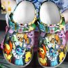 Eeyore Cartoon Winnie The Pooh 4 For Men And Women 3D Crocs Crocband In Unisex Adult Shoes