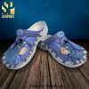 Eeyore Character Winnie The Pooh Cartoon I Gift Crocs Sandals