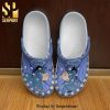 Elephant Floral 3D Crocs Sandals