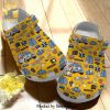 Fabric Gift For Loverar Hypebeast Fashion Crocs Shoes