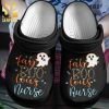 Family Chicken Colorful Gift For Lover All Over Printed Crocs Crocband In Unisex Adult Shoes