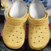 Fabric Gift For Loverar Hypebeast Fashion Crocs Shoes