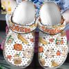 Face Chicken Little Personalized Cartoon 7 Gift For Lover Rubber Crocs Unisex Crocband Clogs