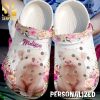 Hippie Girl All Over Printed Classic Crocs Crocband Clog