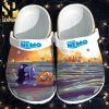 Dutch Bros Coffee Drink Gift Art For Men And Women Full Printed Crocs Crocband Clog