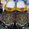 Firefighter Gift For Lover 3D Crocs Crocband Clog