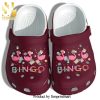 Flamingo Bingo 2 Gift For Lover New Outfit Crocs Sandals