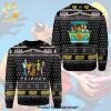 Scooby-Doo Knitted Ugly Christmas Sweater