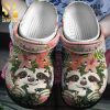 Flower Child Girl Art 5 Gift For Lover Hypebeast Fashion Crocs Shoes