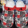 For Pug Dog Lover All Over Printed Crocs Crocband Adult Clogs