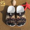 Freddie Mercury Cat Queen Band Shoes 3D Crocs Crocband Adult Clogs