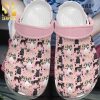 French Bull Dogs Custom Name Animals For Men And Women Full Printing Crocs Sandals