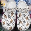 French Bulldog And Wine Drunk Frenchies Gift For Lover Hypebeast Fashion Crocs Crocband