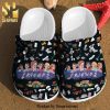 French Bulldog Funny Gift For Lover Full Printed Crocs Classic