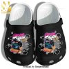 Friend Snoopy Music Personalized 202 Gift For Lover Rubber Crocband Crocs