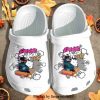 French Bulldog Merry Christmas 102 Gift For Lover Crocs Sandals