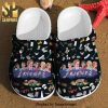 Friends Crocs Friends Croc Shoes Birthday Gift Friends Classic Clog Comfortable For Women Full Printing Crocs Crocband In Unisex Adult Shoes