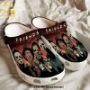 Friday Night Funkin Game Battle Whitty Gift For Lover Full Printed Crocs Crocband In Unisex Adult Shoes