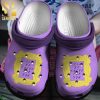 Funny Scooby-Doo Full Printed Crocs Crocband Clog