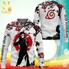 Senku And Taiju Dr Stone Alt Premium Text Manga Anime New Outfit Ugly Christmas Sweater