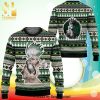 Senku And Taiju Dr Stone Manga Anime Knitted Ugly Christmas Sweater