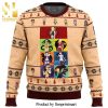 Seven Deadly Sins Elizabeth Holidays Premium Manga Anime Knitted Ugly Christmas Sweater