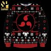 Shaun Of The Dead 2004 Knitted Ugly Christmas Sweater