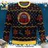 Shenron Dragon Ball Z Manga Anime Knitted Ugly Christmas Sweater