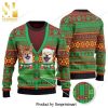 Seven Deadly Sins Sprites Manga Anime Knitted Ugly Christmas Sweater