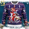 Shikamaru Japan Style Naruto Anime Knitted Ugly Christmas Sweater