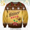 Shikamaru Naruto Shippuden Manga Anime Knitted Ugly Christmas Sweater