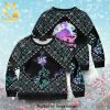 Shiratorizawa Haikyuu Xmas Manga Anime Academy Knitted Ugly Christmas Sweater