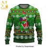 Shiratorizawa Academy Haikyu Manga Anime Knitted Ugly Christmas Sweater