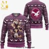 Shiro No Game No Life Alt Premium Manga Anime Knitted Ugly Christmas Sweater