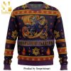 Shisui Susanoo Naruto Knitted Ugly Christmas Sweater