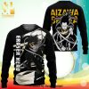 Shota Aizawa Anime My Hero Academia Knitted Ugly Christmas Sweater