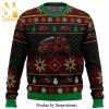 Shoto Todoroki My Hero Academia Anime Manga Premium Knitted Ugly Christmas Sweater