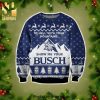 Shiba Inu Cardigan Knitted Ugly Christmas Sweater