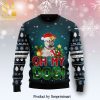 Shield Hero Premium Manga Anime Knitted Ugly Christmas Sweater