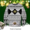 Sigma Gamma Rho Merry Xmas Knitted Ugly Christmas Sweater