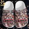 Friends Tv Series More Turkey Street Style Crocs Crocband Adult Clogs