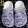 Friends Tv Series Street Style Crocs Sandals