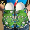 Full Cute Butterfly Personalized 202 Gift For Lover Rubber Crocs Classic