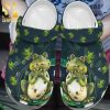 Frog Tropical 102 Gift For Lover Hypebeast Fashion Crocs Crocband Adult Clogs