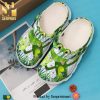 Full Of Butterfly Gift For Lover Rubber Crocs Unisex Crocband Clogs