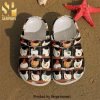 Funny Chicken Collection 6 Gift For Lover Street Style Crocs Crocband In Unisex Adult Shoes